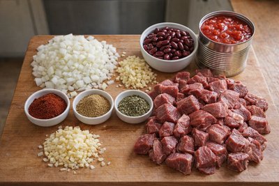 How to Master Slow Cooker Chili: A Guide to Flavor...